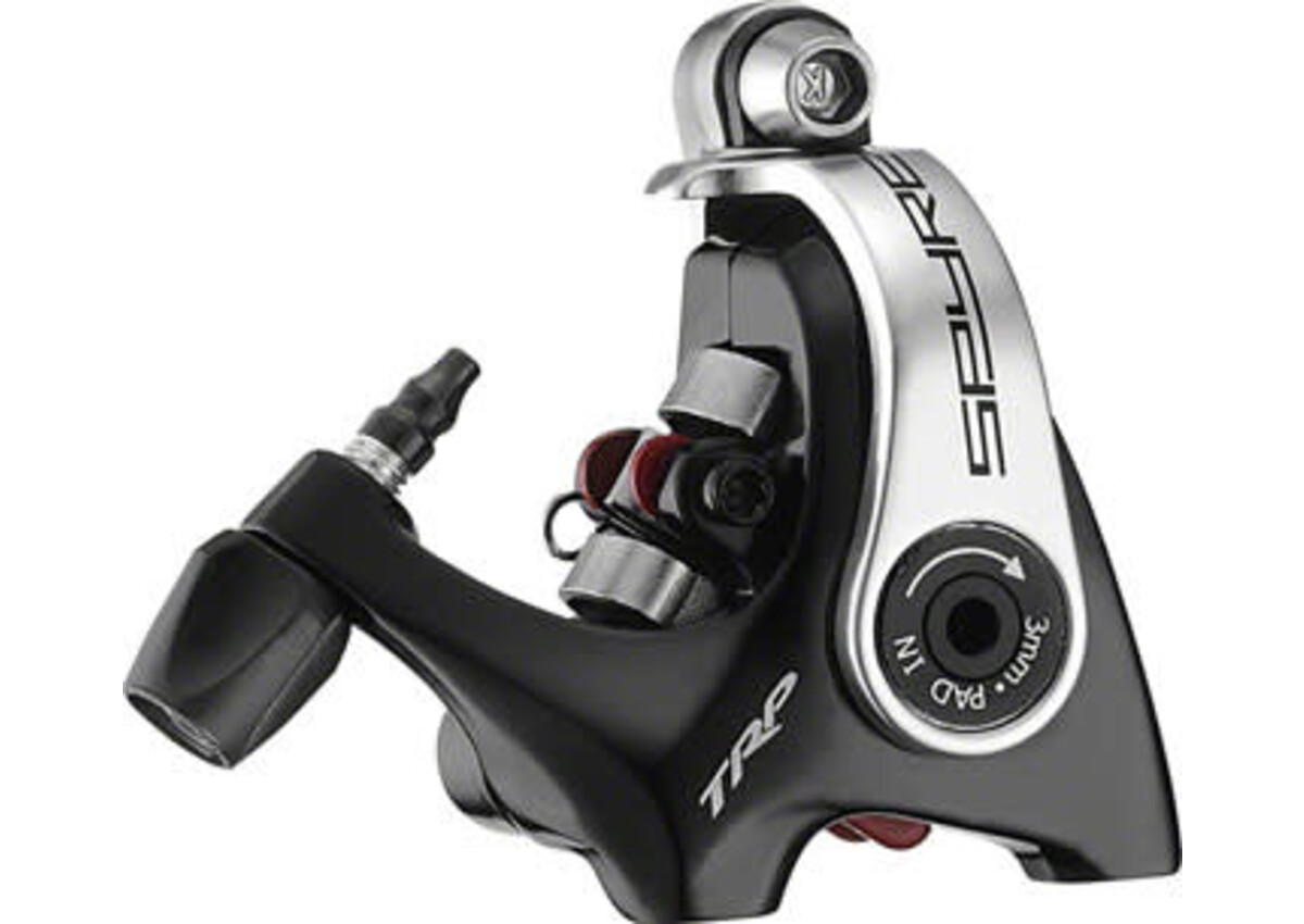 パーツ TRP SPYRE FLAT MOUNT TRP Spyre Flat Mount Road/CX Bike Disc Brake Calipers | eBay