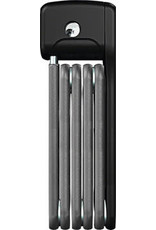 ABUS Bordo uGrip Lite Mini 6055 Keyed Folding Lock: 60cm Black