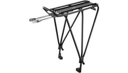 Topeak Explorer Rear Rack - 29", Disc Compatible, MTX 2.0, Black