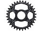 Shimano XT SM-CRM85 32t 1x Chainring for M8100 and M8130 Cranks, Black