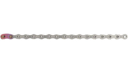 PC X01 Eagle HollowPin Chain - 12-Speed, 126 Links, PowerLock, Silver