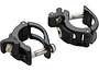 SRAM MatchMaker X Cockpit Clamp - Pair, Black with Ti Bolts