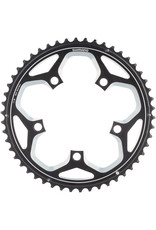 SHIMANO AMERICAN CORP. Shimano RS500 Chainring - 52t, 110 BCD, 5-Bolt, 11-Speed, Black