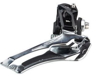 Shimano 105 FD-R7000-L 11-Speed Braze-On Down-Swing Front