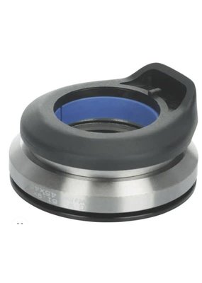 Syncros Syncros Integrated 1-1/8″ – 1-1/2″ Headset – IS42/28.6 - IS52/40, Black, One Size