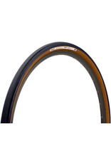 Panaracer GravelKing Plus Tire - 700 x 38, Tubeless, Folding, Black/Brown, ProTite Protection