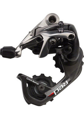 SRAM SRAM Red Rear Derailleur - 11 Speed, Short Cage, Black