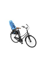 Thule Yepp Maxi Frame Mounted Child Bicycle Seat - Blue