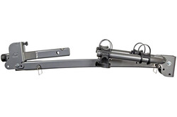 Kuat Beta Hitch Bike Rack - 2-Bike, 2" Receiver, Gray