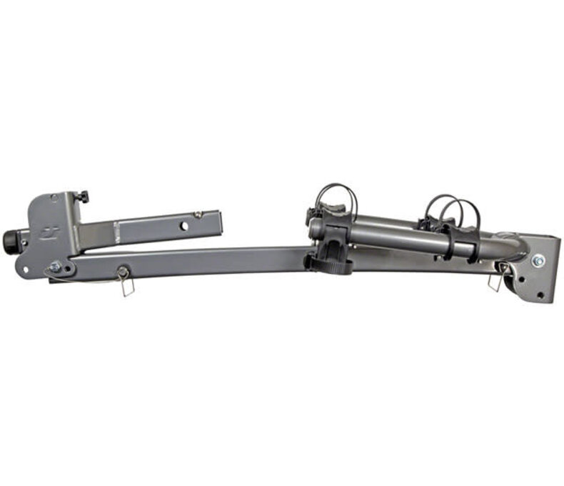 Kuat Beta Hitch Bike Rack - 2-Bike, 2" Receiver, Gray