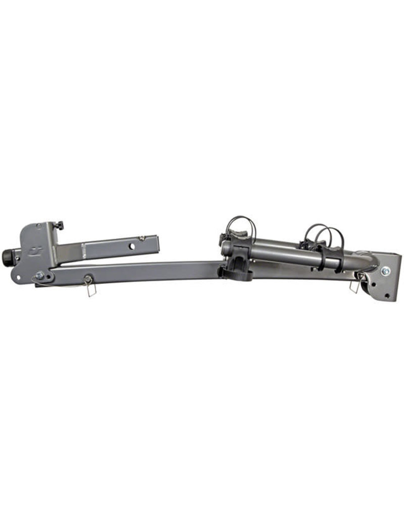 Kuat Beta Hitch Bike Rack - 2-Bike, 2" Receiver, Gray