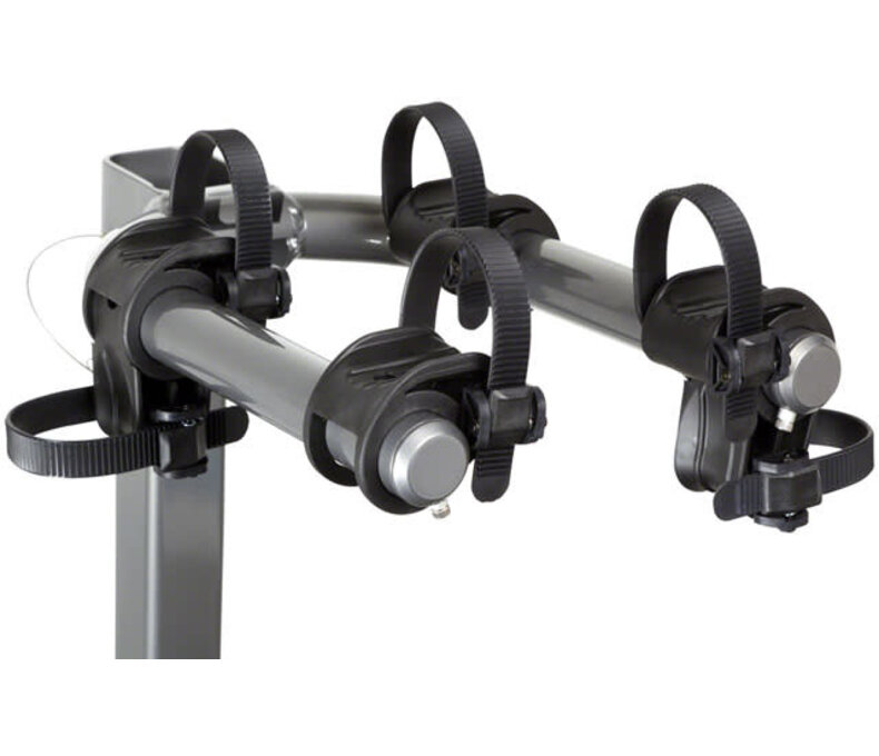 Kuat Beta Hitch Bike Rack - 2-Bike, 2" Receiver, Gray
