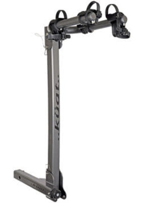 Kuat Beta Hitch Bike Rack - 2-Bike, 2" Receiver, Gray