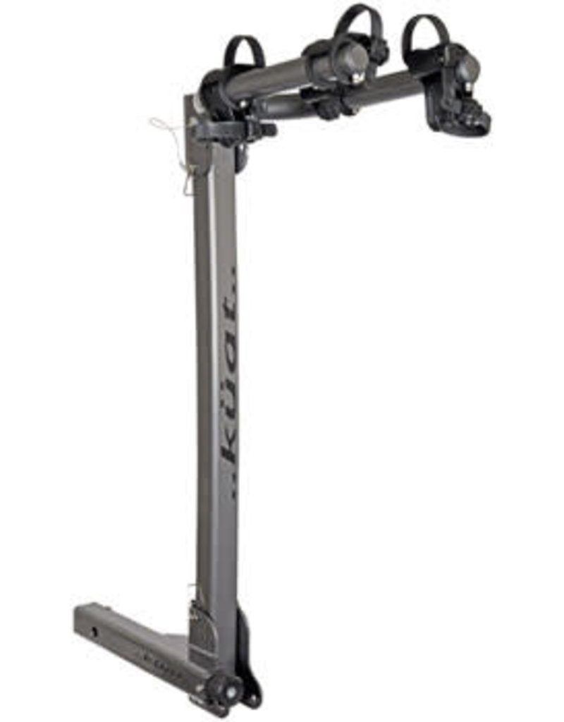 Kuat Beta Hitch Bike Rack - 2-Bike, 2" Receiver, Gray