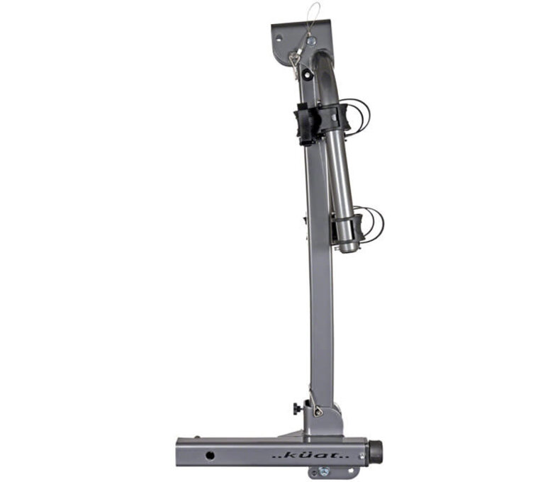 Kuat Beta Hitch Bike Rack - 2-Bike, 2" Receiver, Gray