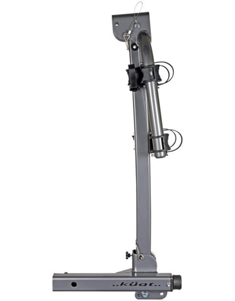 Kuat Beta Hitch Bike Rack - 2-Bike, 2" Receiver, Gray