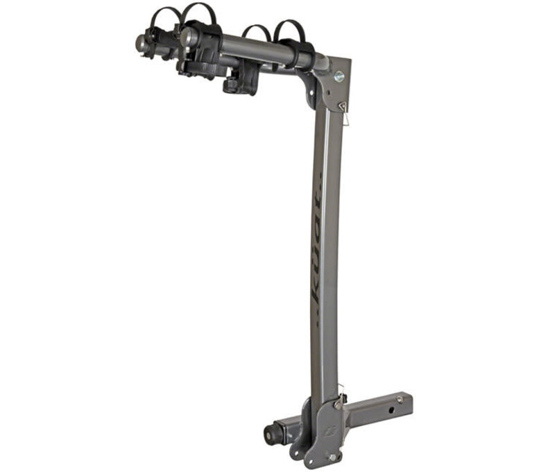 Kuat Beta Hitch Bike Rack - 2-Bike, 2" Receiver, Gray