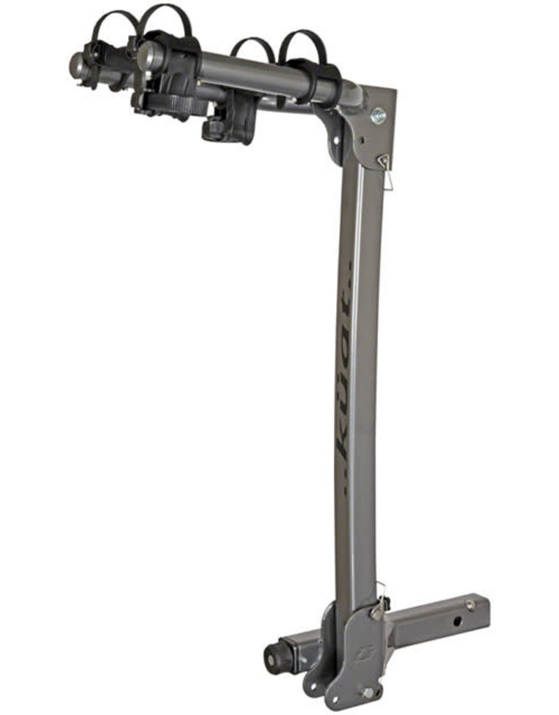 Kuat Beta Hitch Bike Rack - 2-Bike, 2" Receiver, Gray