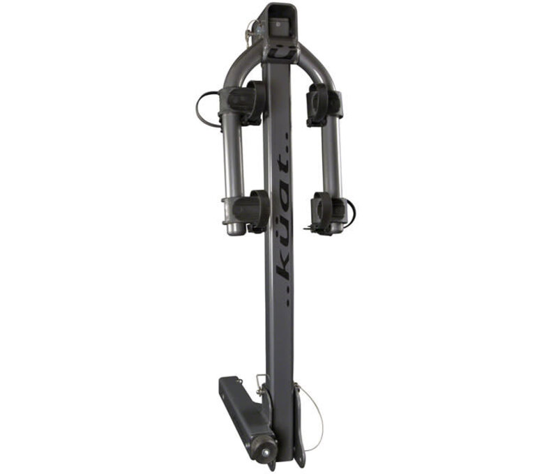 Kuat Beta Hitch Bike Rack - 2-Bike, 2" Receiver, Gray