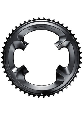 SHIMANO AMERICAN CORP. Shimano Dura-Ace R9100 Chainring - 53t, 110mm, 11-Speed, for 39/53t