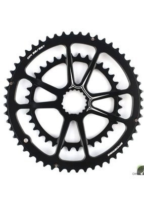 Cannondale Cannondale SpideRing 8 Arm Mid-Compact Road Chainring - 52/36T