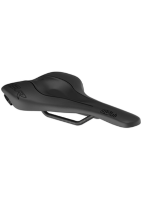 SQLab 612 Ergowave S-Tube Rail Saddle - 150mm