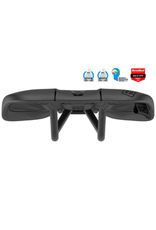 SQLab 612 Ergowave S-Tube Rail Saddle