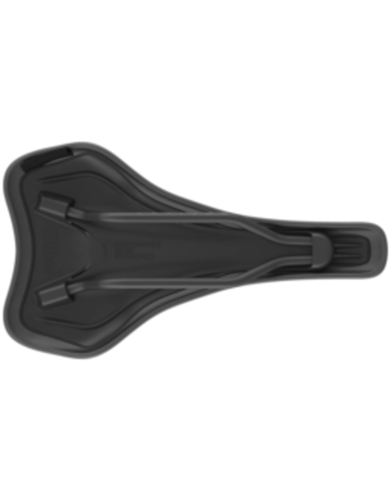 SQLab 612 Ergowave S-Tube Rail Saddle