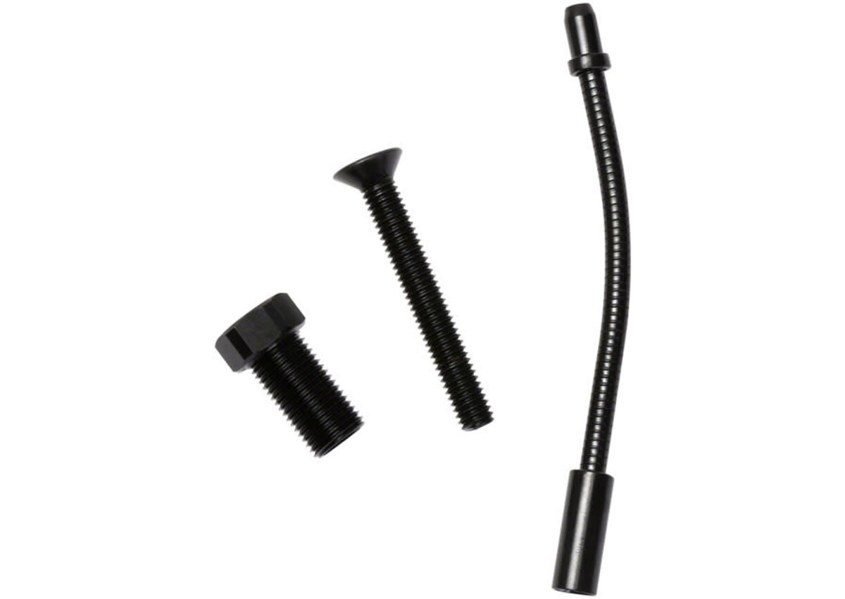 Profile Design Aeria Stem - 31.8 Clamp, -17, Aluminum, Black