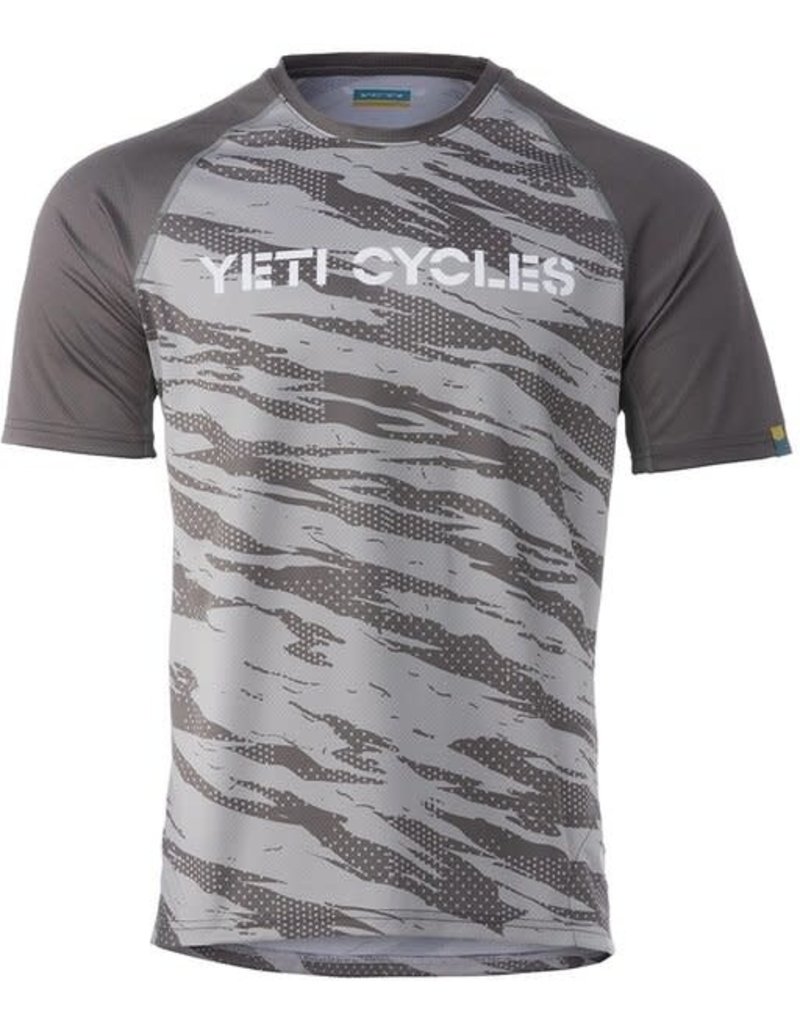 Yeti Cycles Yeti Cycles Longhorn Short Sleeve Jersey