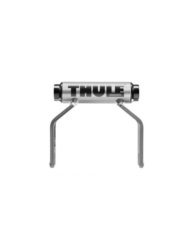 Thule 15mm X 110mm Boost Thru-Axle Adapter, Silver