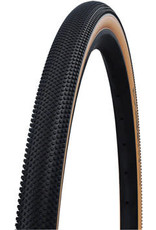 Schwalbe G-One Allround Tire - 700 x 35, Tubeless, Folding, Classic-Skin, Performance, Addix, RaceGuard