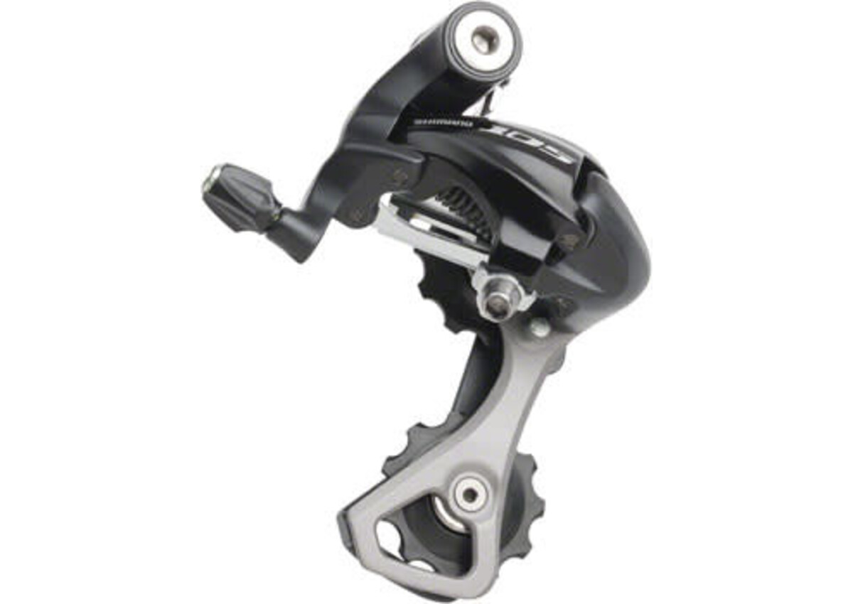Shimano 105 RD-5701-SS Rear Derailleur - 10 Speed, Short