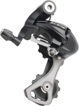 Shimano 105 RD 5701 SS Rear Derailleur 10 Speed Short Cage Black