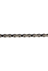 KMC X11 Chain - 11-Speed, 118 Links, Silver/Black