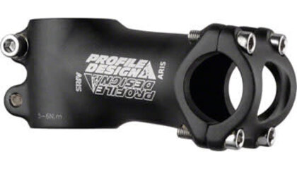 Profile Design Aris Stem - 26 Clamp, +/-7, 1 1/8", Aluminum