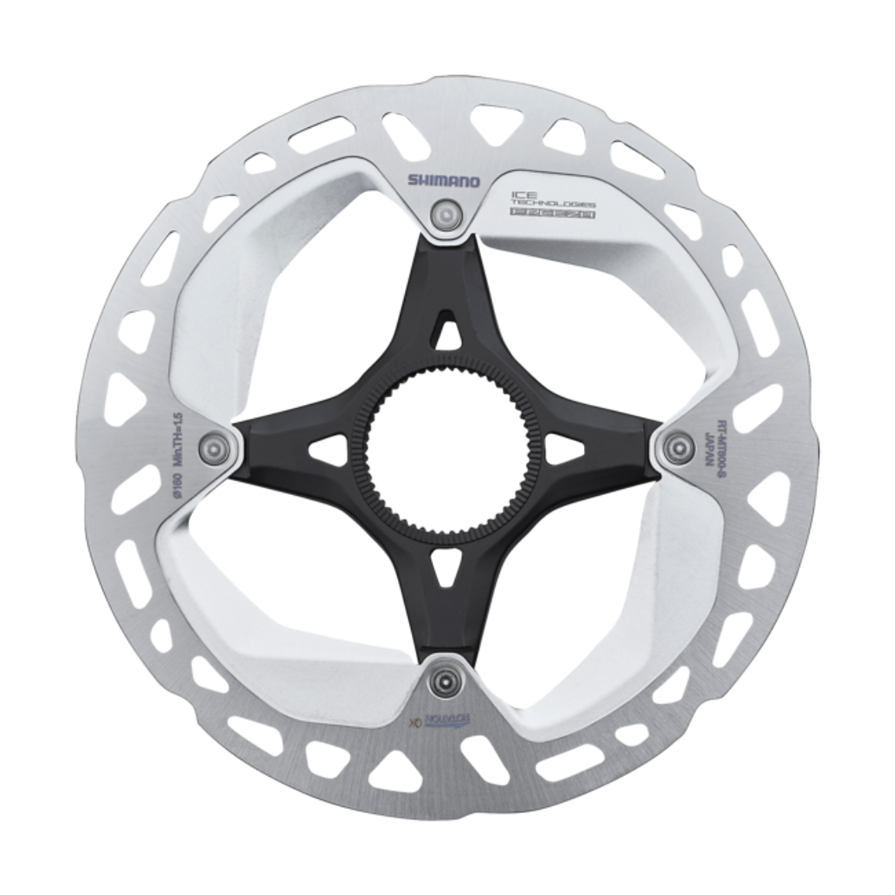 Amazon.com: Shimano Deore XT RT-MT800-S Disc Brake Rotor