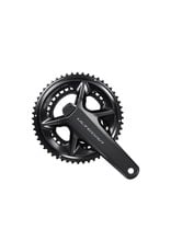 SHIMANO AMERICAN CORP. Shimano Ultegra Power Meter FC-R8100-P Crankset - 12-Speed, 172.5mm, 50-34T