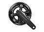Shimano Ultegra Power Meter FC-R8100-P Crankset - 12-Speed, 172.5mm, 50-34T