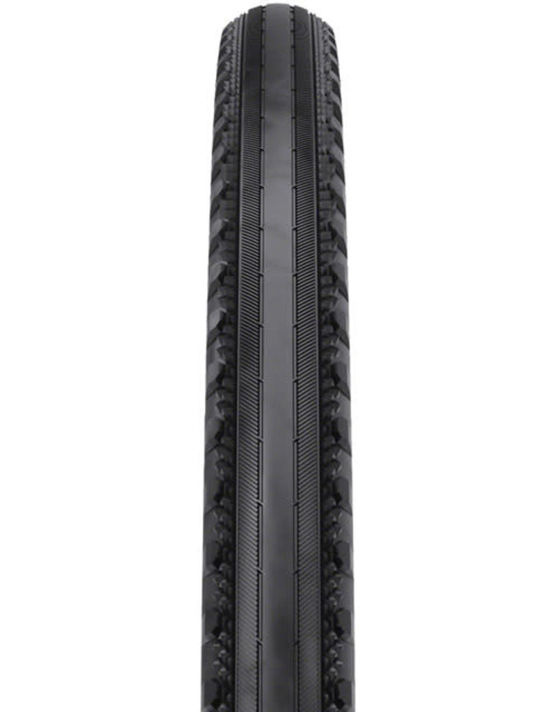 WTB Byway Tire - 700 x 44, TCS Tubeless, Folding, Black/Tan