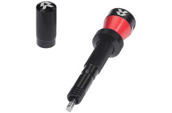 Santa Cruz Bicycles Reserve Fillmore Tubeless Valve - 50mm, Black, Pair