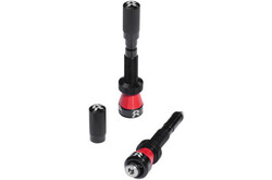 Reserve Wheels Reserve Fillmore Tubeless Valves - 50mm, Black, Pair