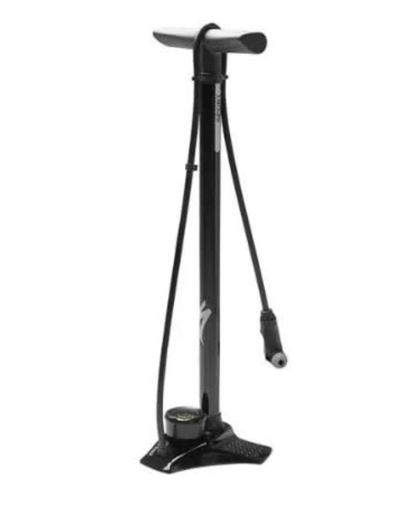 Specialized Air Tool Sport Floor Pump - Black, One Size