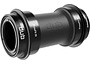 SRAM DUB PressFit30 Bottom Bracket - PF30, 83mm, MTB, Cannondale Ai, Black