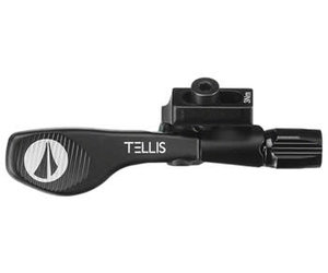 SDG Tellis Dropper Post Remote - Adjustable Matchmaker Black