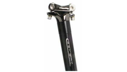Genetic Syngenic Seatpost - 27.2 x 300mm, NLS