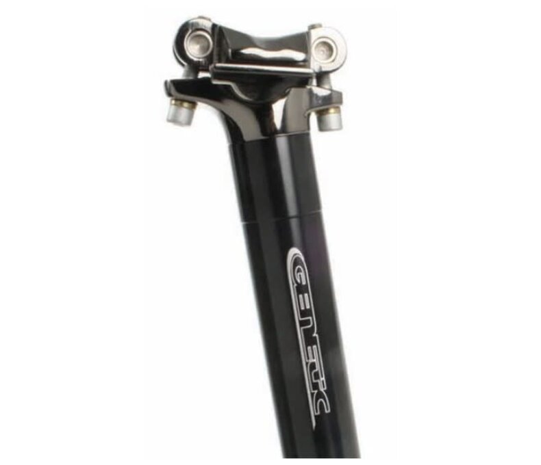Genetic Syngenic Seatpost - 27.2 x 300mm, NLS