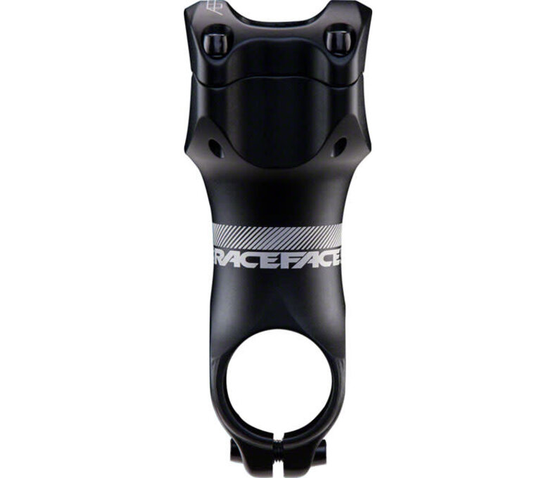 RaceFace Aeffect 35 Stem - 80mm, 35mm, +/- 6 Degree, Aluminum, Black