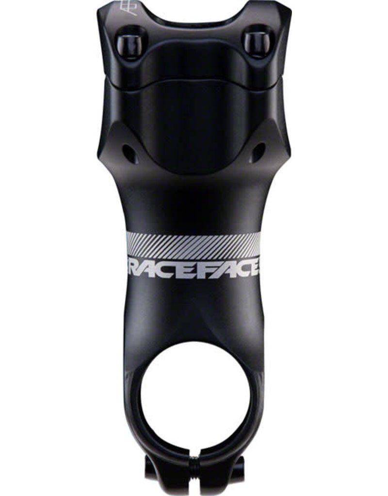 RaceFace RaceFace Aeffect 35 Stem - 80mm, 35mm, +/- 6 Degree, Aluminum, Black