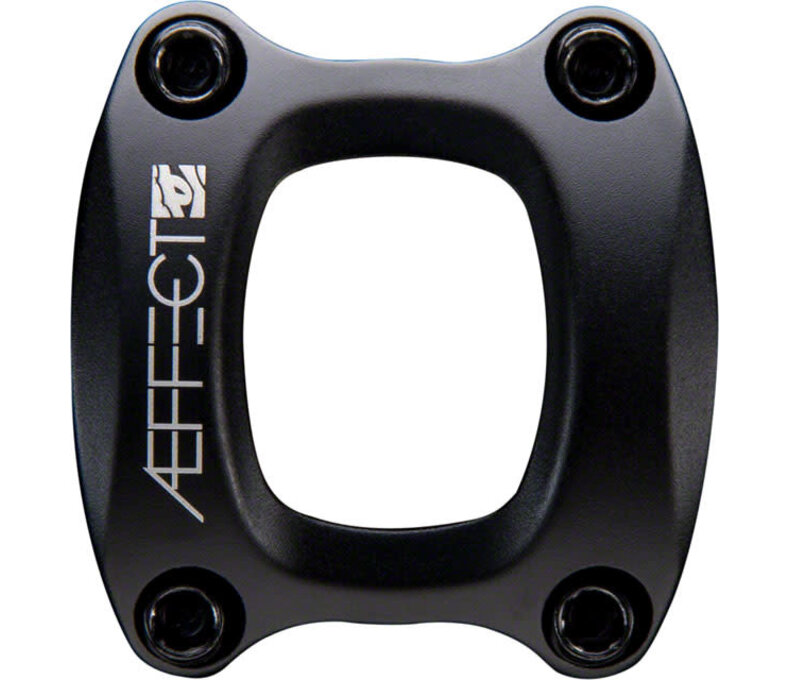 RaceFace Aeffect 35 Stem - 80mm, 35mm, +/- 6 Degree, Aluminum, Black